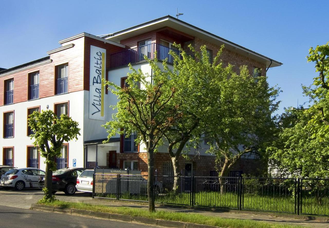 Villa Baltic Chalupy Apartament 4 Chałupy Exterior foto