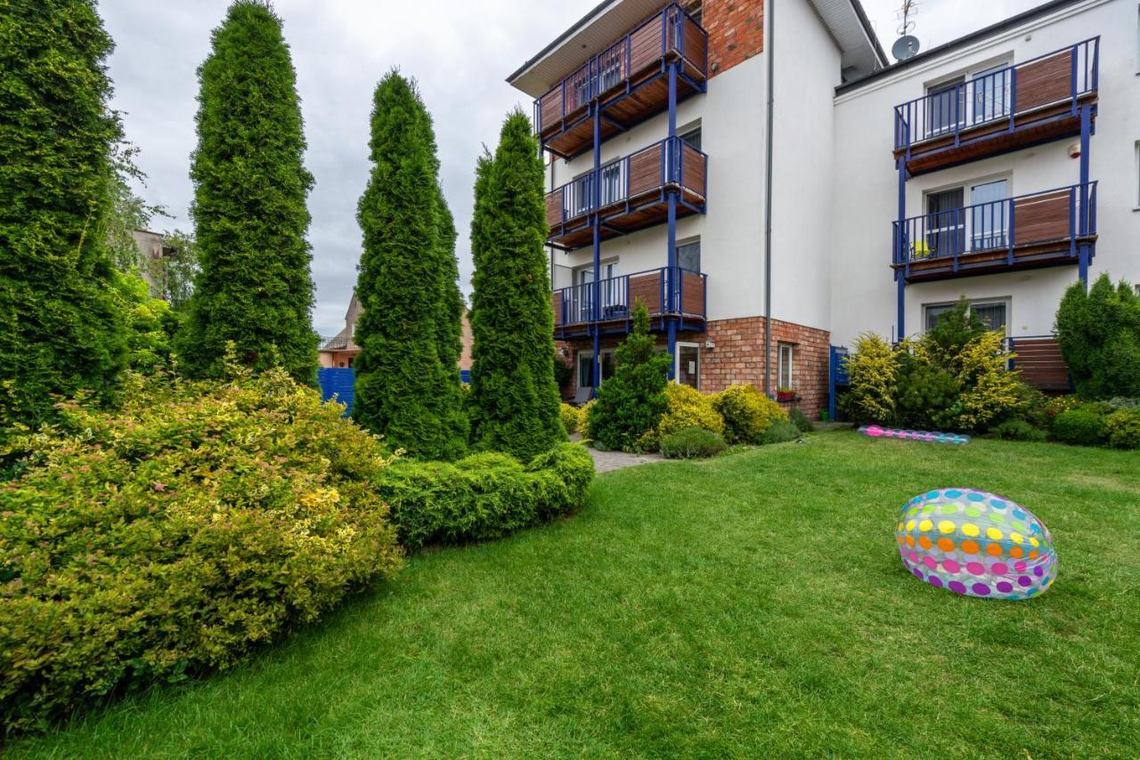 Villa Baltic Chalupy Apartament 4 Chałupy Exterior foto