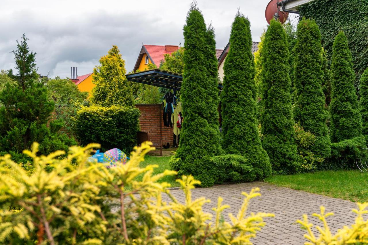 Villa Baltic Chalupy Apartament 4 Chałupy Exterior foto