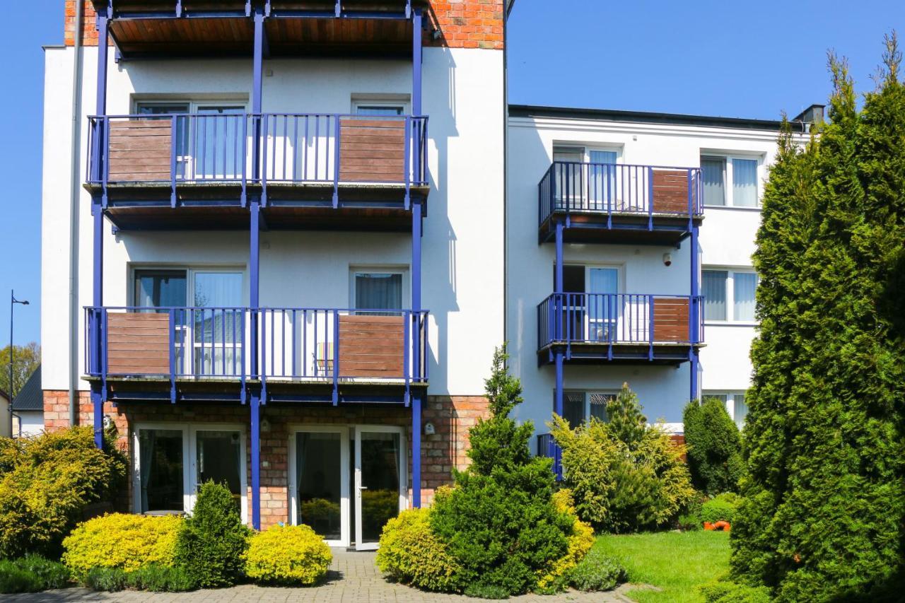 Villa Baltic Chalupy Apartament 4 Chałupy Exterior foto